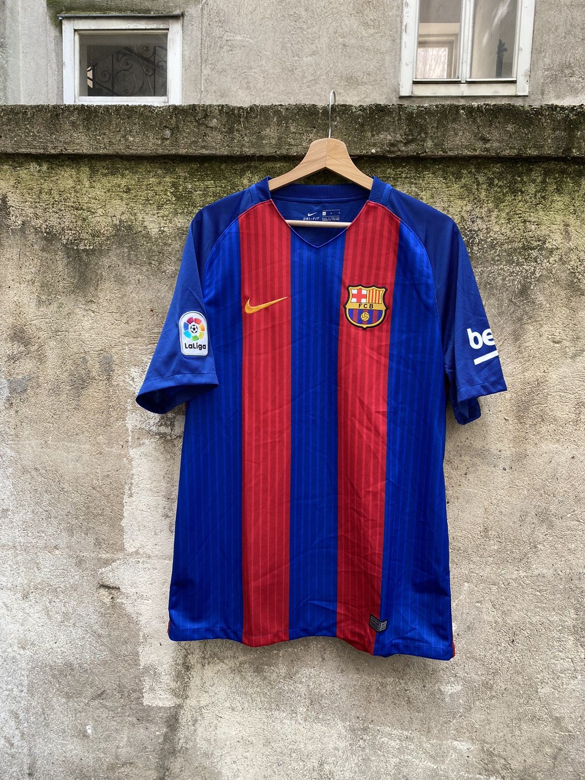 Nike Barcelona Jersey