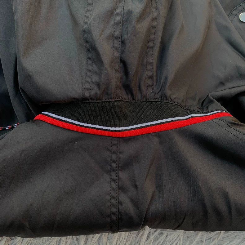 Dior Dior Nylon little bee zipper jacket 2501-Nextarrow Size US S / EU 44-46 / 1 - 6 Thumbnail