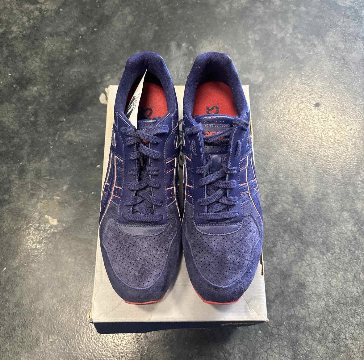 Asics Asic Gt2 High Risk Size US 10.5 / EU 43-44 - 4 Thumbnail