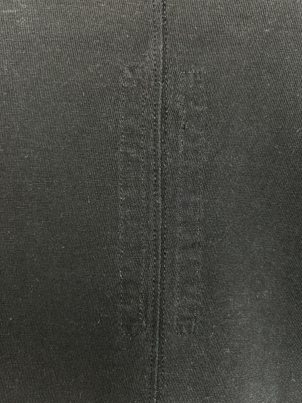 Rick Owens Rick Owens Performa FW20 Long Sleeve T-Shirt Black ~S Size US S / EU 44-46 / 1 - 7 Thumbnail