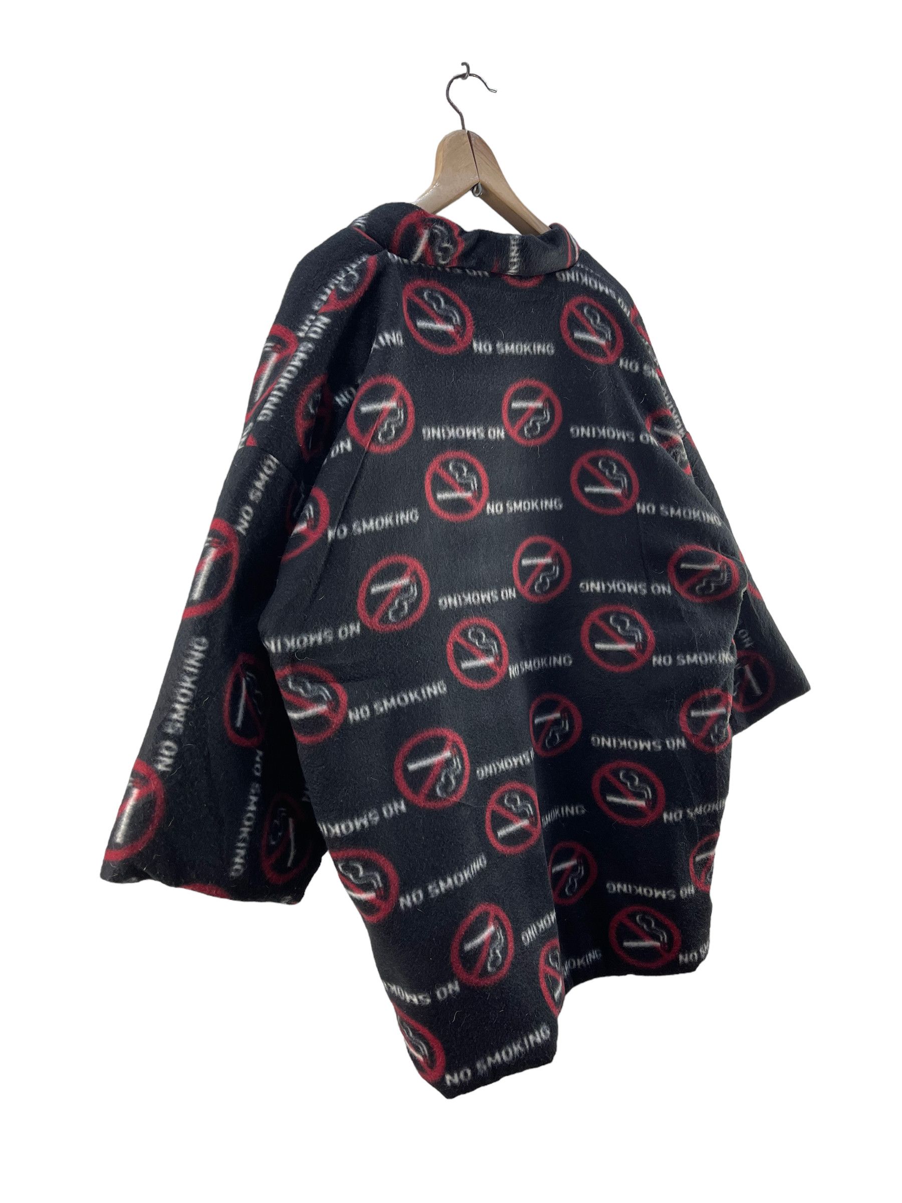 Japanese Brand No Smoking Japanese Brand Kimono Jacket Size US L / EU 52-54 / 3 - 6 Thumbnail