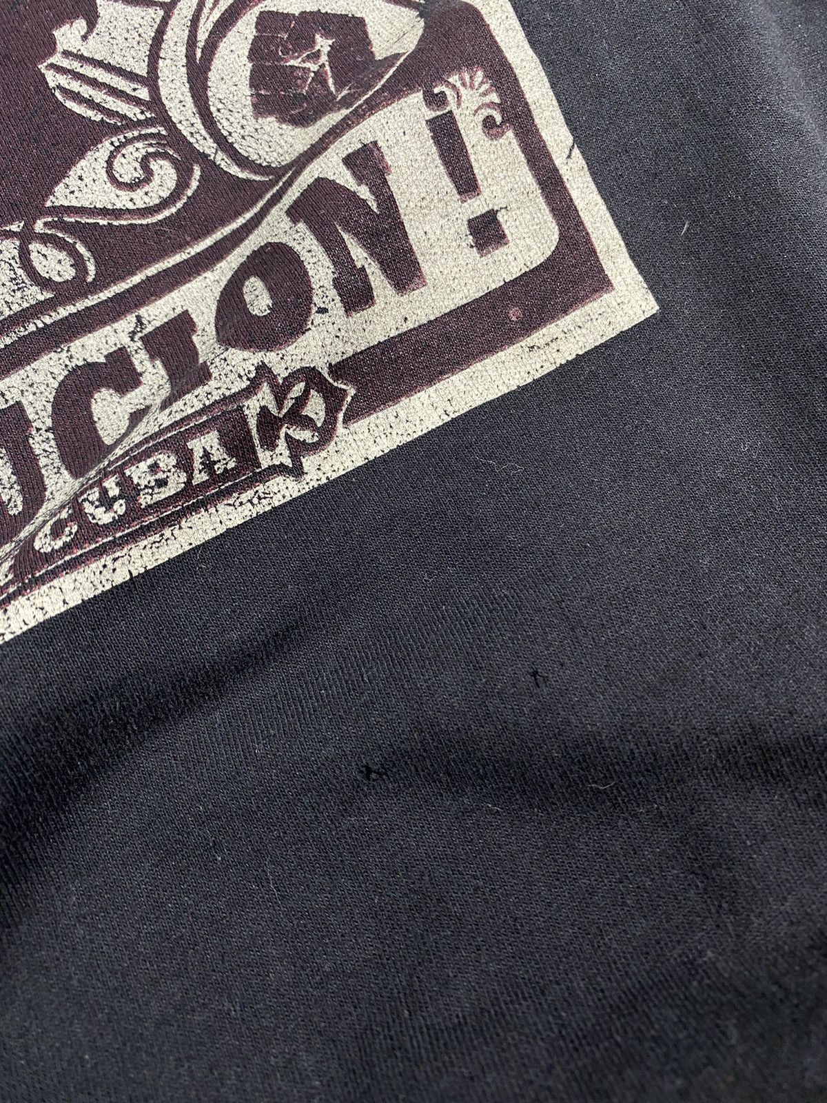 Band Tees 90’s-00’s Rare! Vintage Che Guevara Hoodie Archive Tee Size US M / EU 48-50 / 2 - 7 Thumbnail