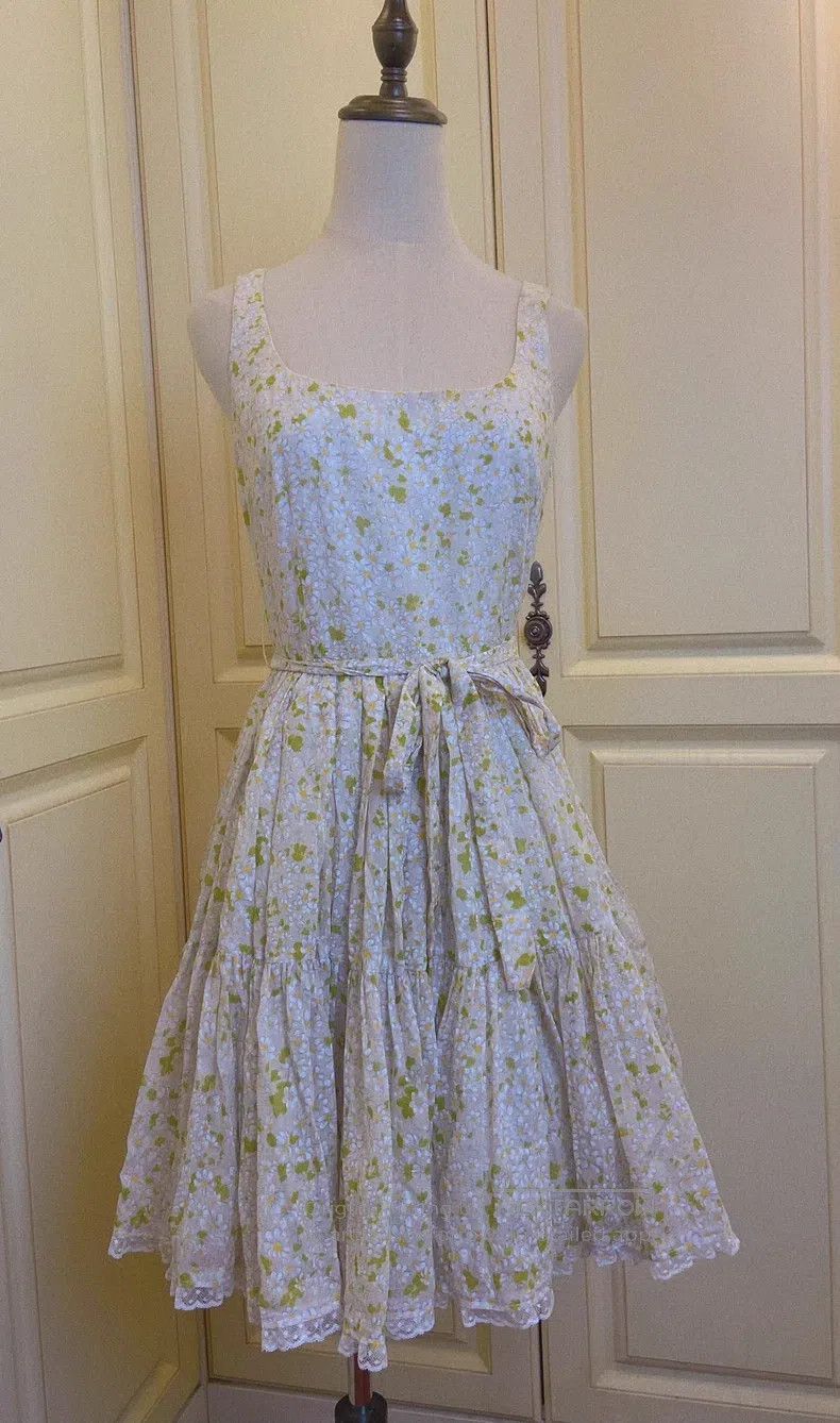 Valentino Valentino Daisy floral skirt Size M / US 6-8 / IT 42-44 - 4 Thumbnail