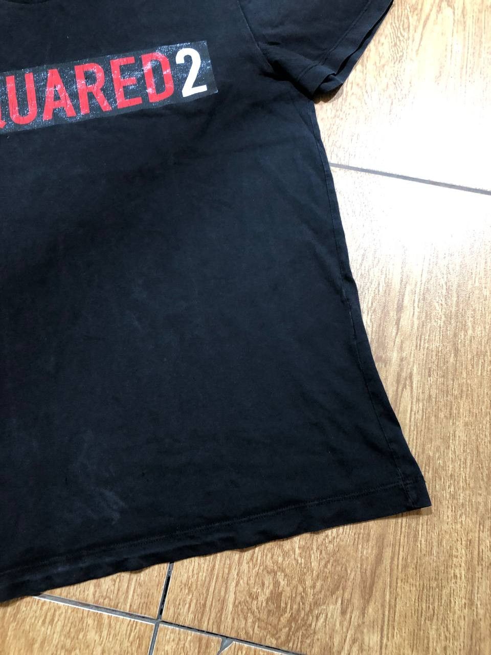 Dsquared2 Dsquared2 T-Shirt Men's Luxury Big Logo Classic Short Sleeve Size US L / EU 52-54 / 3 - 16 Thumbnail