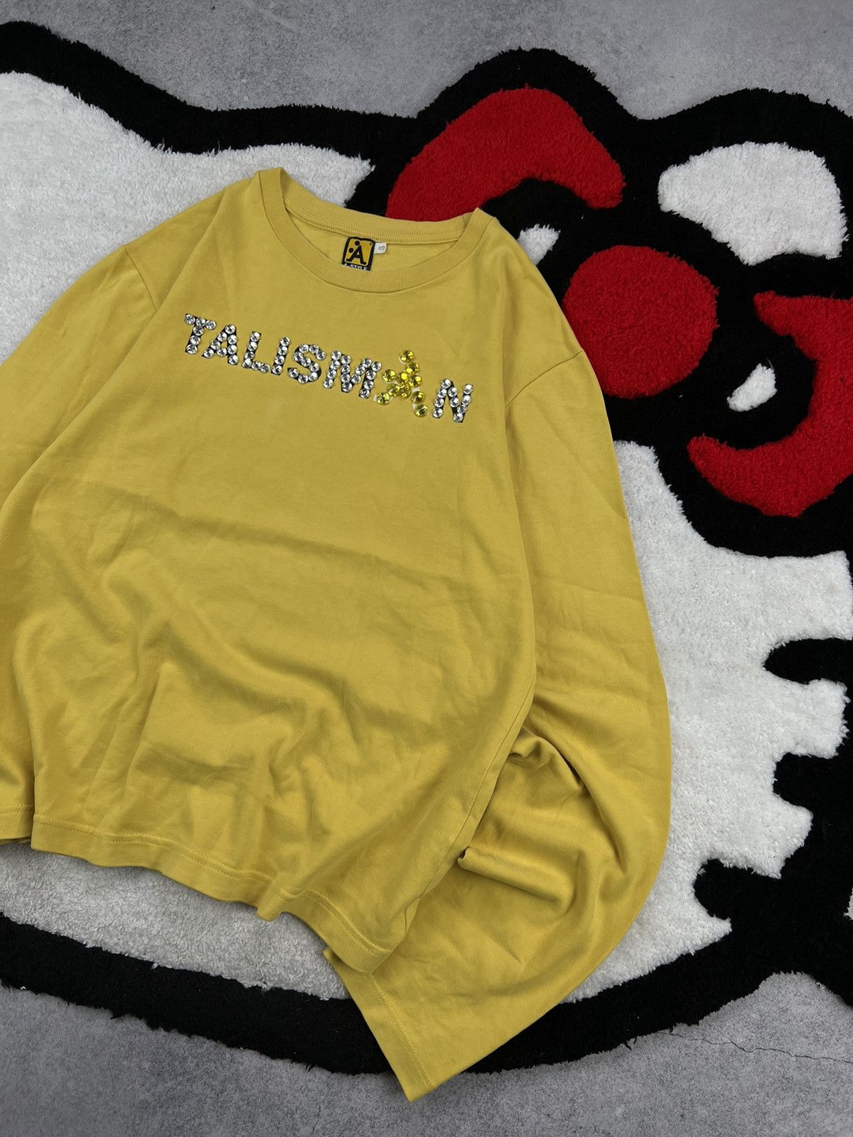 Japanese Brand Vintage Y2K Crazy Adult A-Style Humor Japanese Long Sleeve Size S / US 4 / IT 40 - 5 Thumbnail