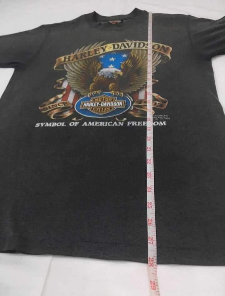 Harley Davidson × Vintage HARLEY DAVIDSON Size US M / EU 48-50 / 2 - 3 Thumbnail