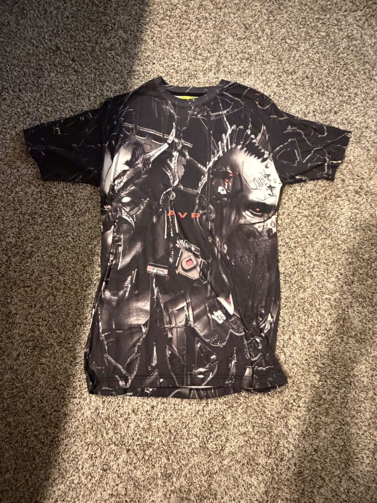 Drain Gang avp shirt 1/89 Size US L / EU 52-54 / 3 - 1 Thumbnail