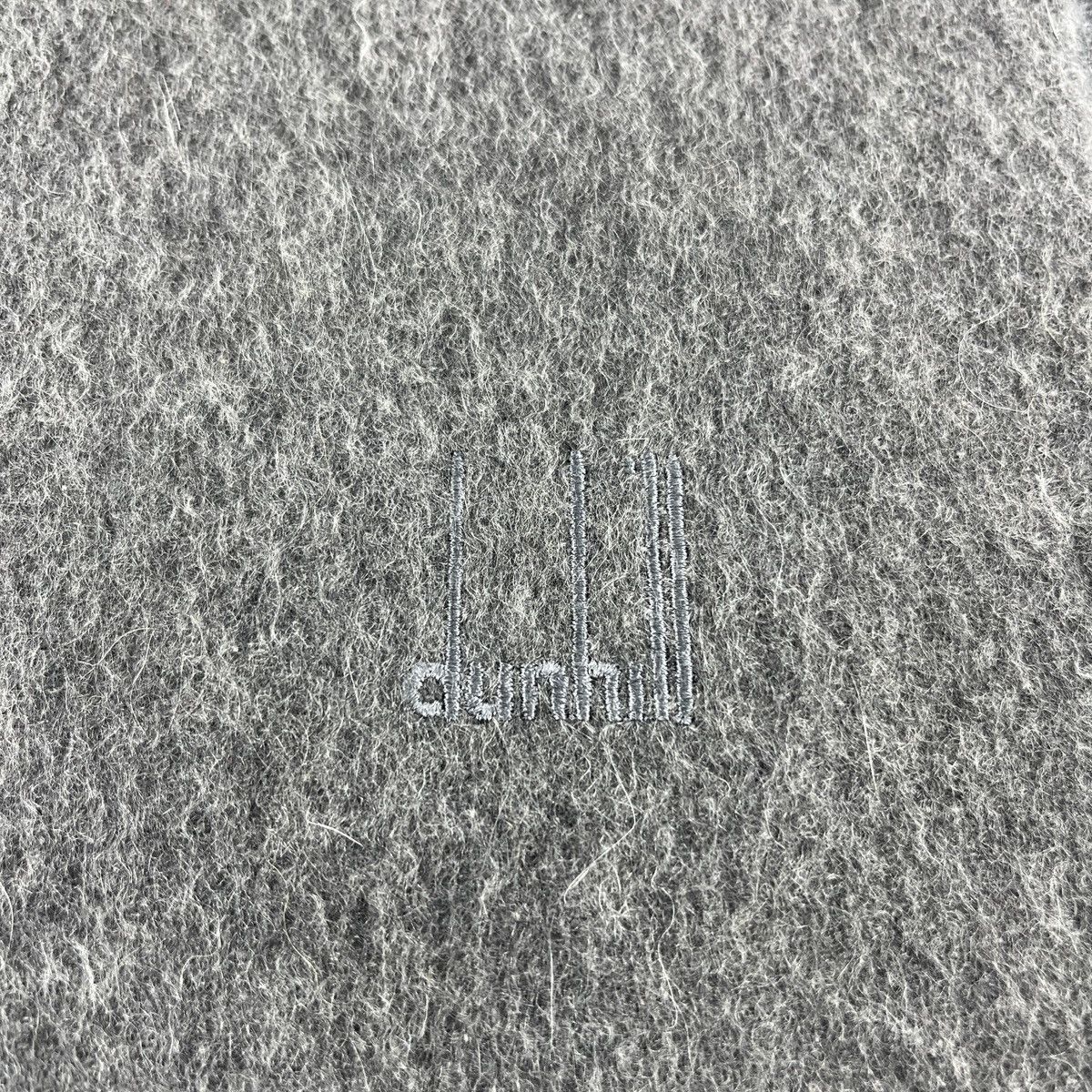 Other × Vintage Vintage Dunhill Scarf / Muffler / Neckwear T1493 Size ONE SIZE - 6 Thumbnail