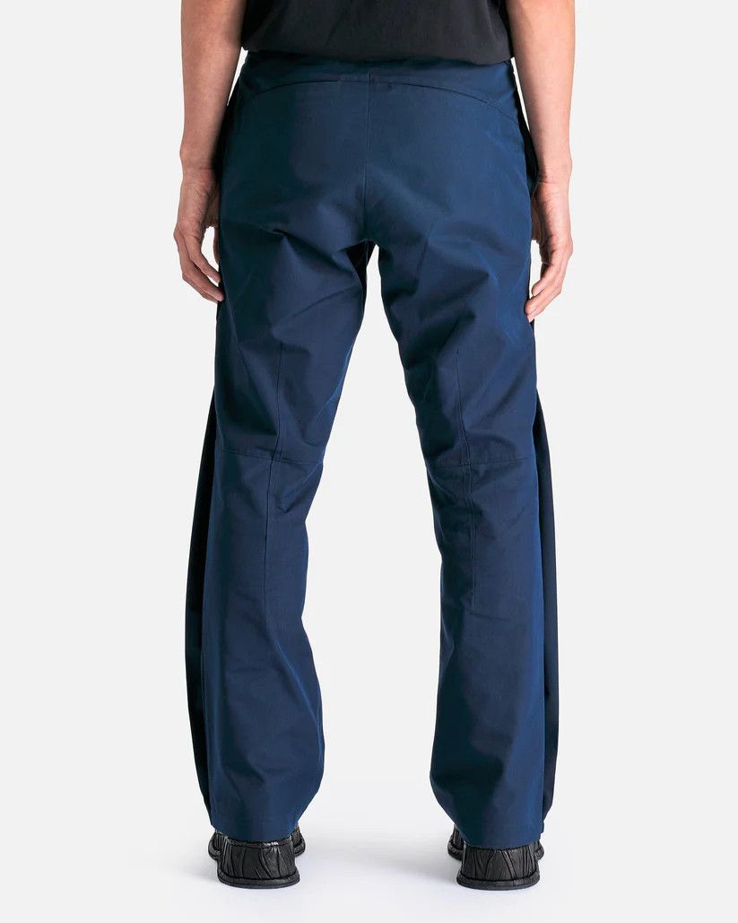 CMMAWEAR o1s1v1r1oon0925 Akaza Trousers in Navy Blue Size US 30 / EU 46 - 2 Thumbnail