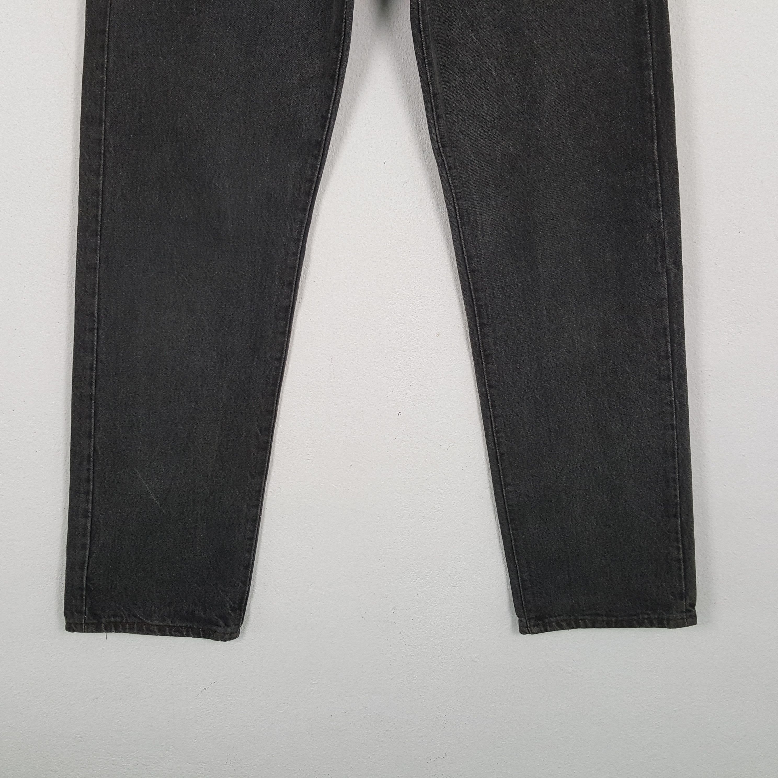 Levi's Levis Streetwear Style Jeans RR15 Size US 30 / EU 46 - 3 Thumbnail