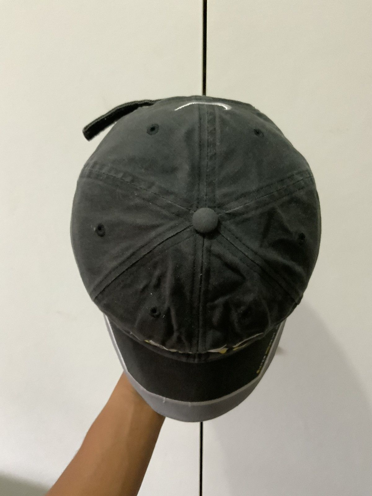 Nike Nike Golf SQ Sumo Fade Hat Size ONE SIZE - 6 Thumbnail
