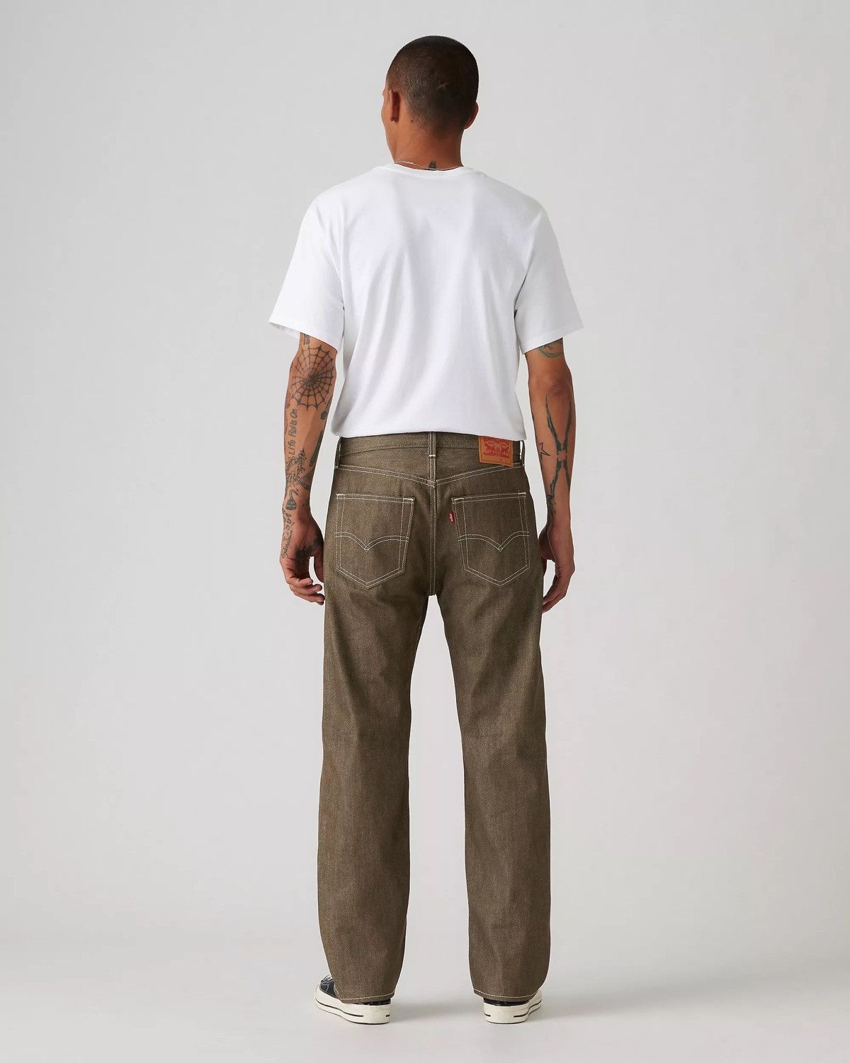 Levi's Levi’s 501 Original Size US 30 / EU 46 - 3 Thumbnail