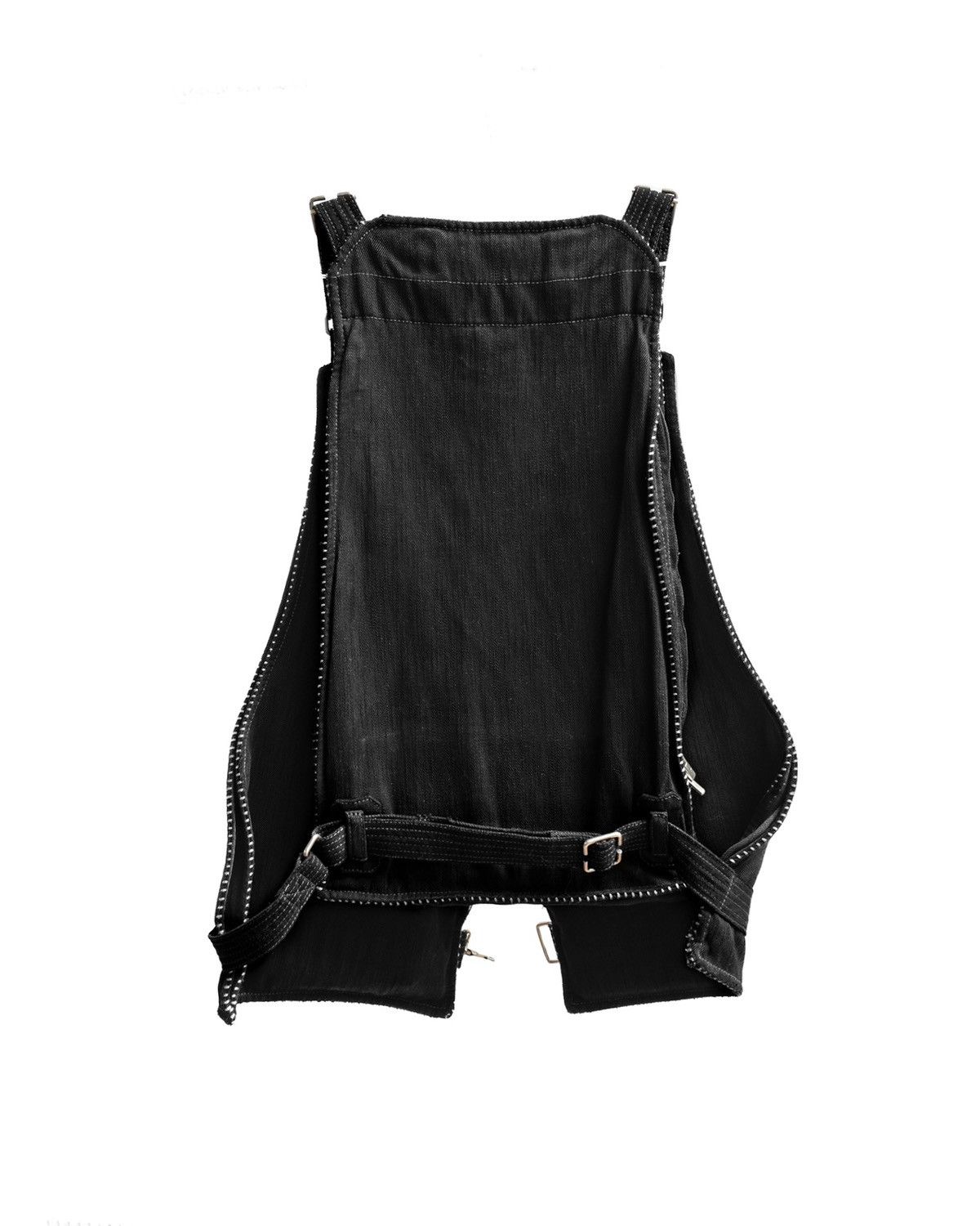 Carol Christian Poell Carol Christian Poell Overlock Vestbag Size US M / EU 48-50 / 2 - 2 Thumbnail