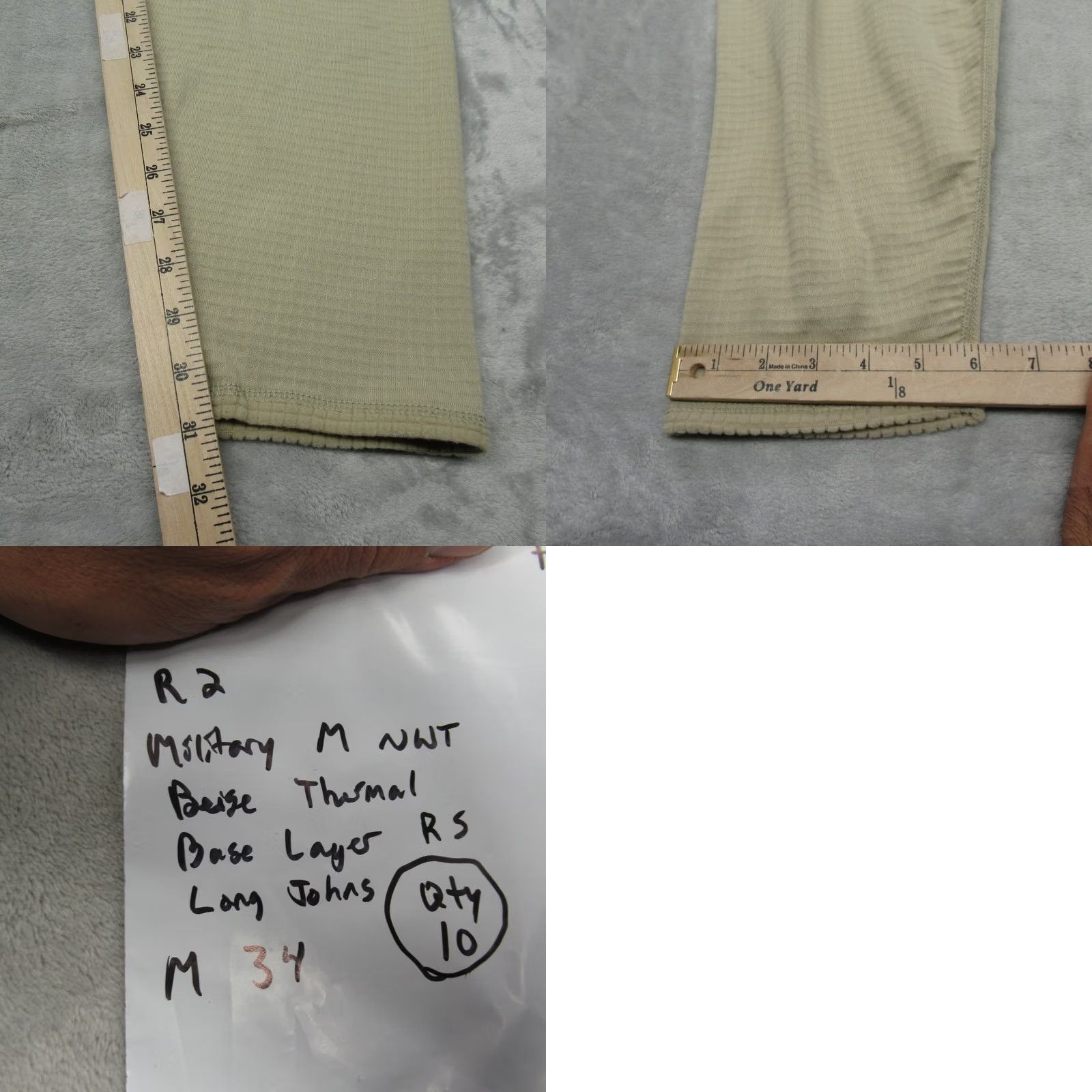 Vintage VINTAGE: none Size US 36 / EU 52 - 9 Thumbnail