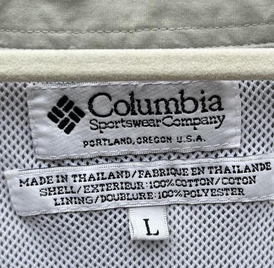 Columbia Vintage Columbia PFG McDonald’s x Coca-Cola 2001 Shirt L Size US L / EU 52-54 / 3 - 4 Thumbnail