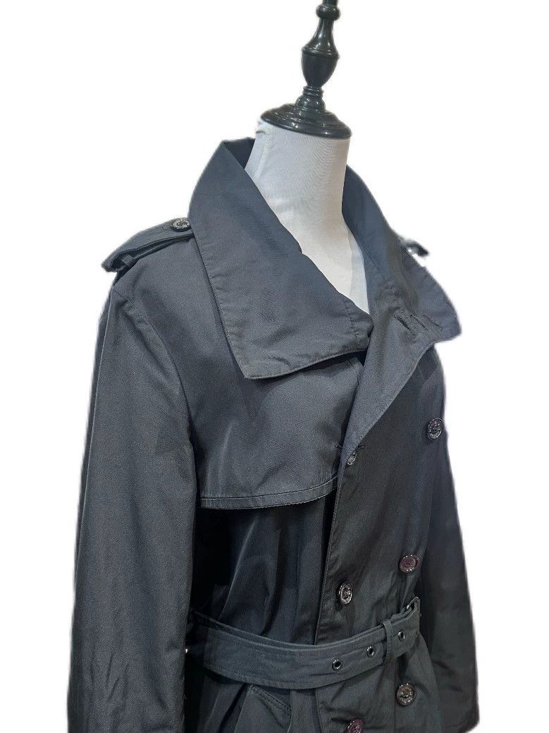 Alexander McQueen Alexander McQueen MCQ A-Line Standcollar Trench 44 Size US S / EU 44-46 / 1 - 4 Thumbnail