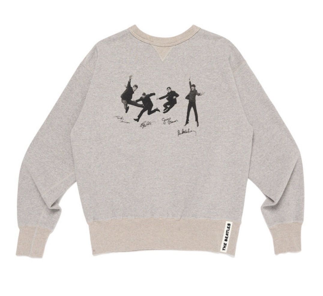 Human Made Human Made Beatles Sweatshirt Size ONE SIZE - 1 Thumbnail