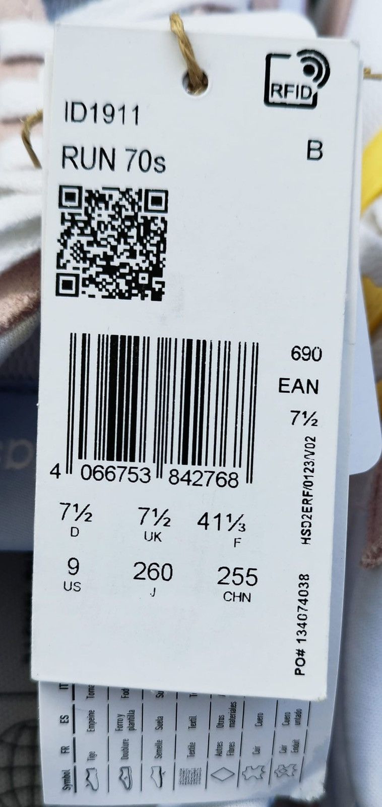 Adidas Shoes añadidas Rum 70 Size US 9 / IT 39 - 8 Thumbnail