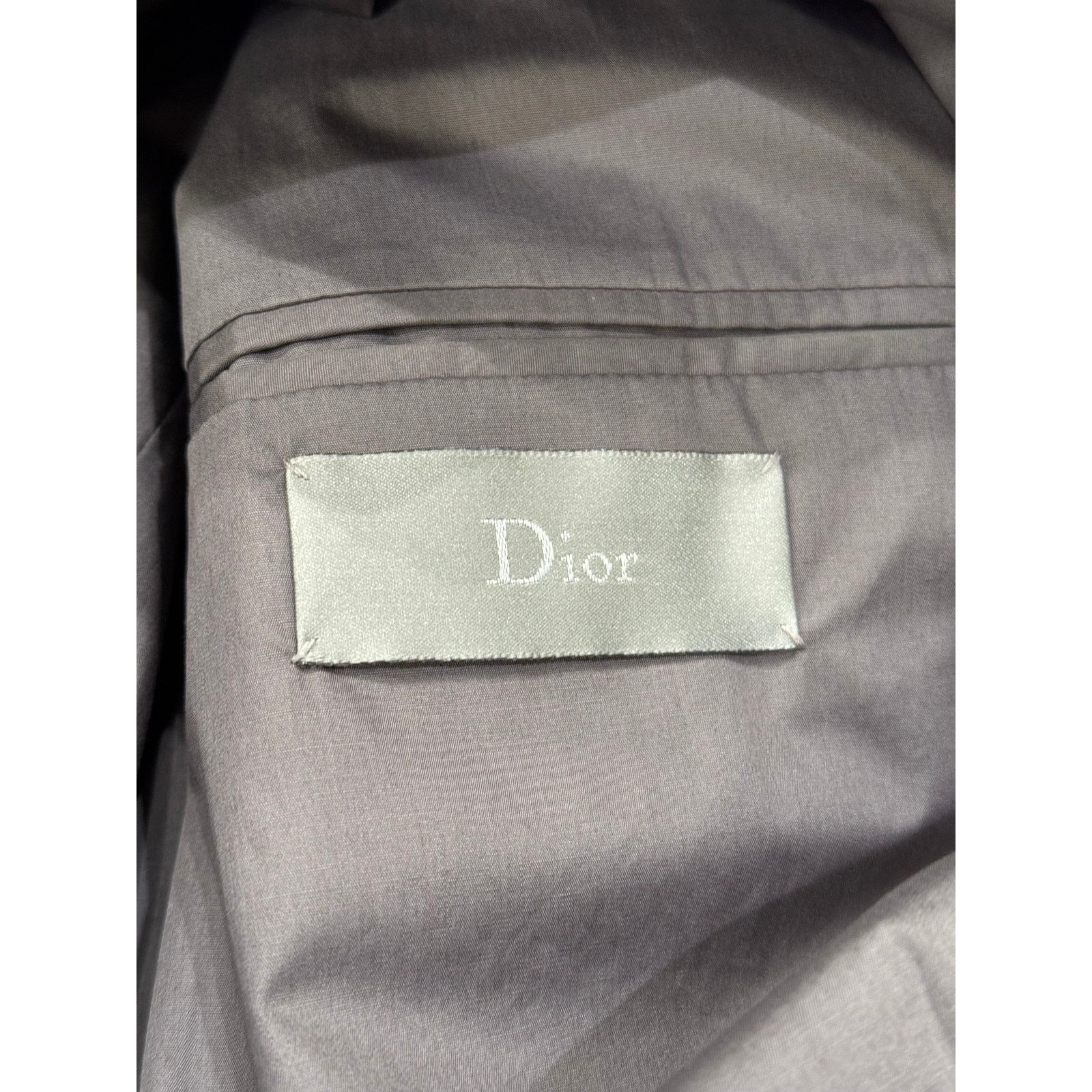 Dior S/S2010 Dior nylon blazer Size US M / EU 48-50 / 2 - 5 Thumbnail
