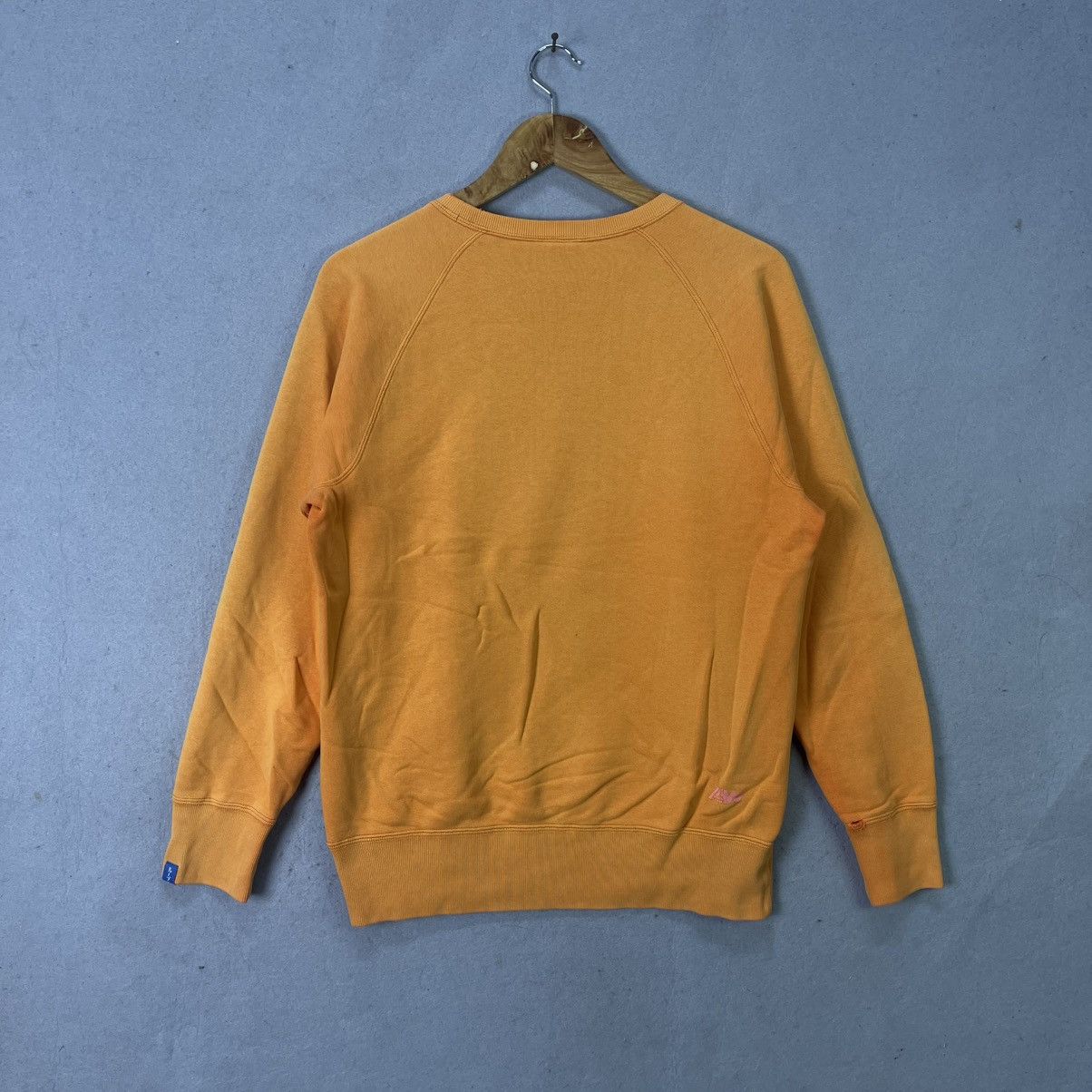Loopwheeler Loopwheeler Classic Crewneck Sweatshirt – Made in Japan Size US M / EU 48-50 / 2 - 5 Thumbnail
