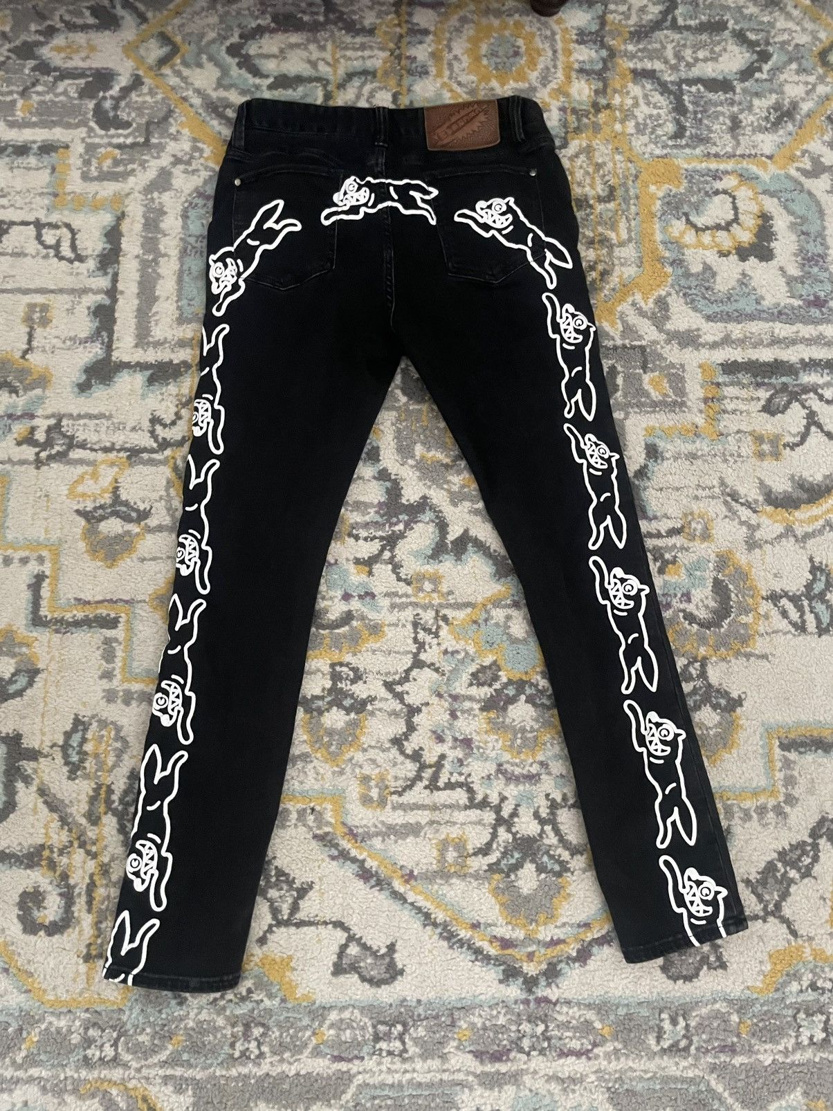 Billionaire Boys Club BBC IceCream 32 Denim Size US 32 / EU 48 - 2 Thumbnail