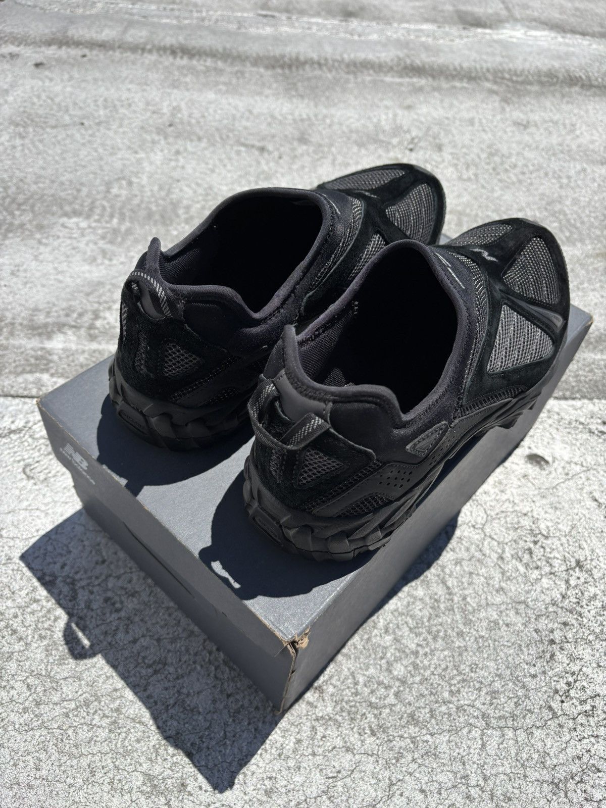 New Balance Comme Des Garçons CDG 610S