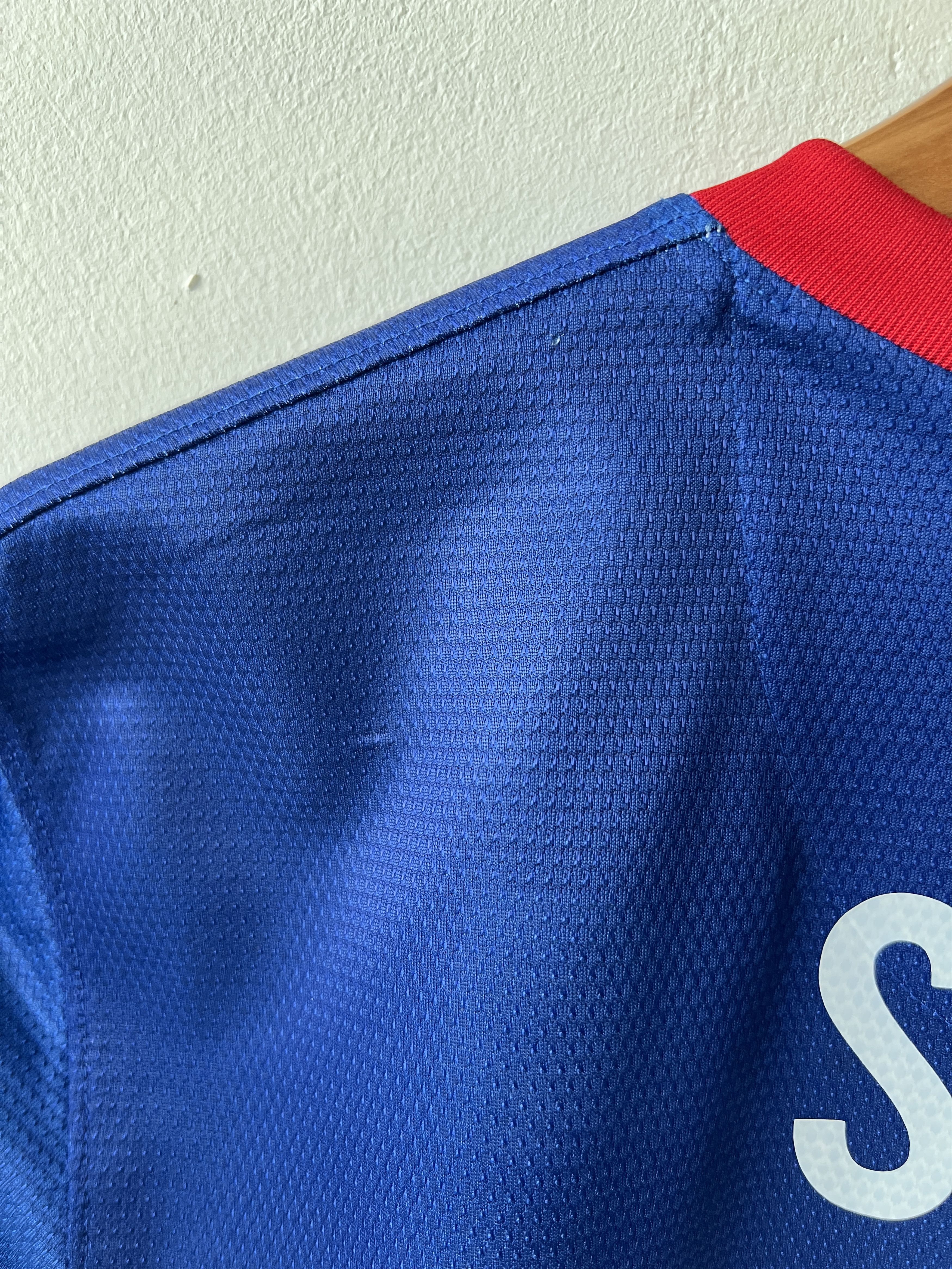 Nike (M) Malaysia 2012-14 Away Shirt Safee #10 (NEW) Kit Size US M / EU 48-50 / 2 - 8 Thumbnail