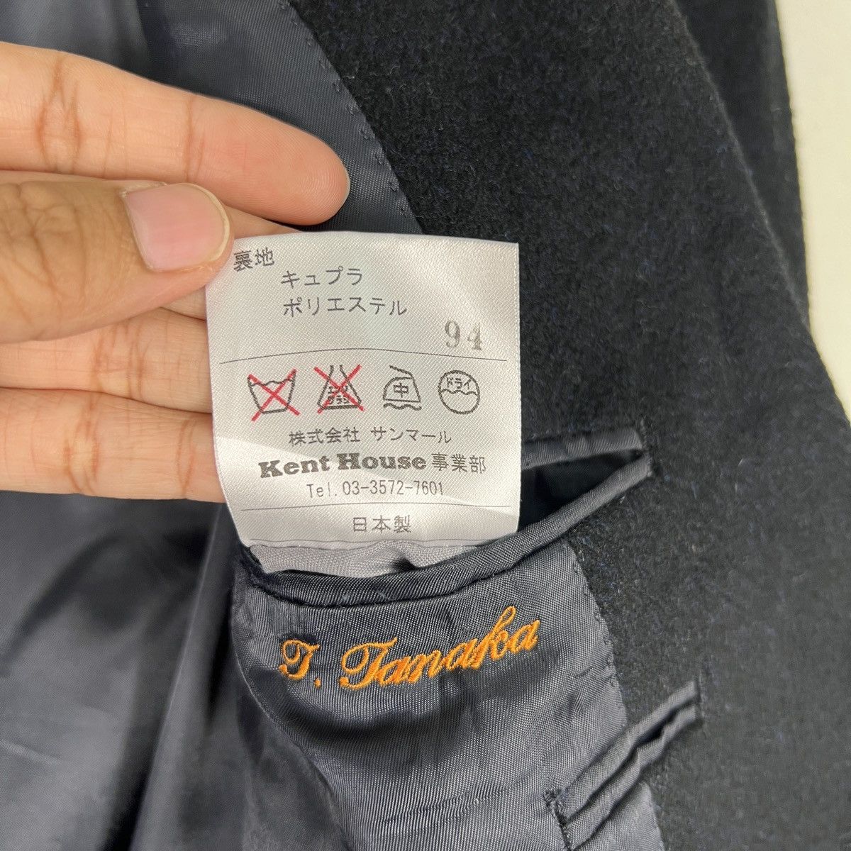 Loro Piana 🔥 LORO PIANA X KENT HOUSE BLAZER Size US M / EU 48-50 / 2 - 19 Thumbnail
