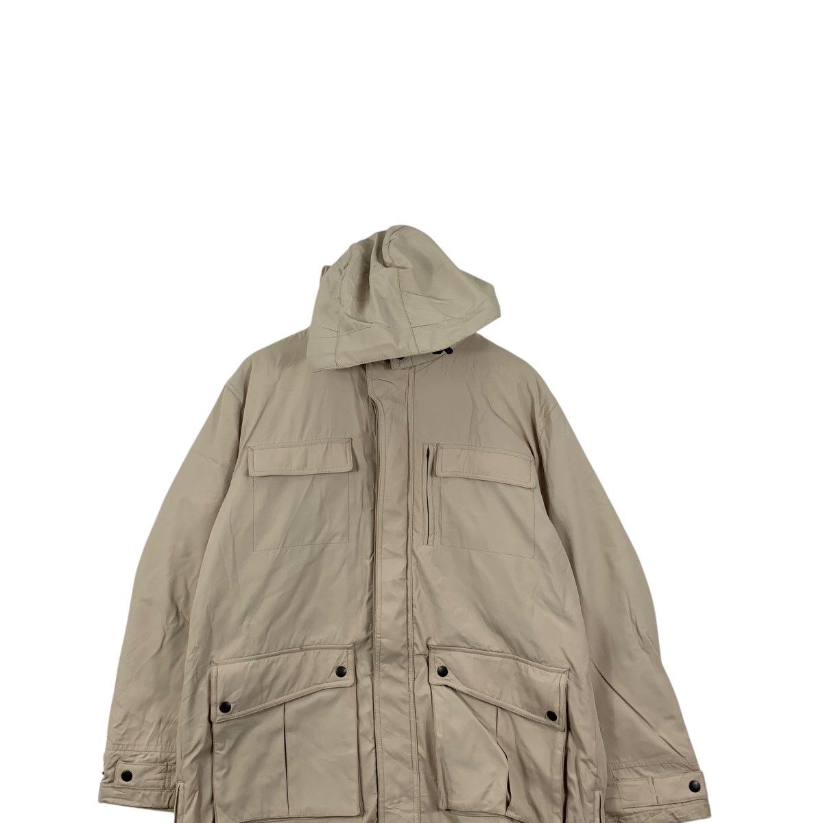 Chaps Vintage CHAPS POLO RALPH LAUREN Outdoor Thermal Jacket Parka Size US L / EU 52-54 / 3 - 2 Thumbnail