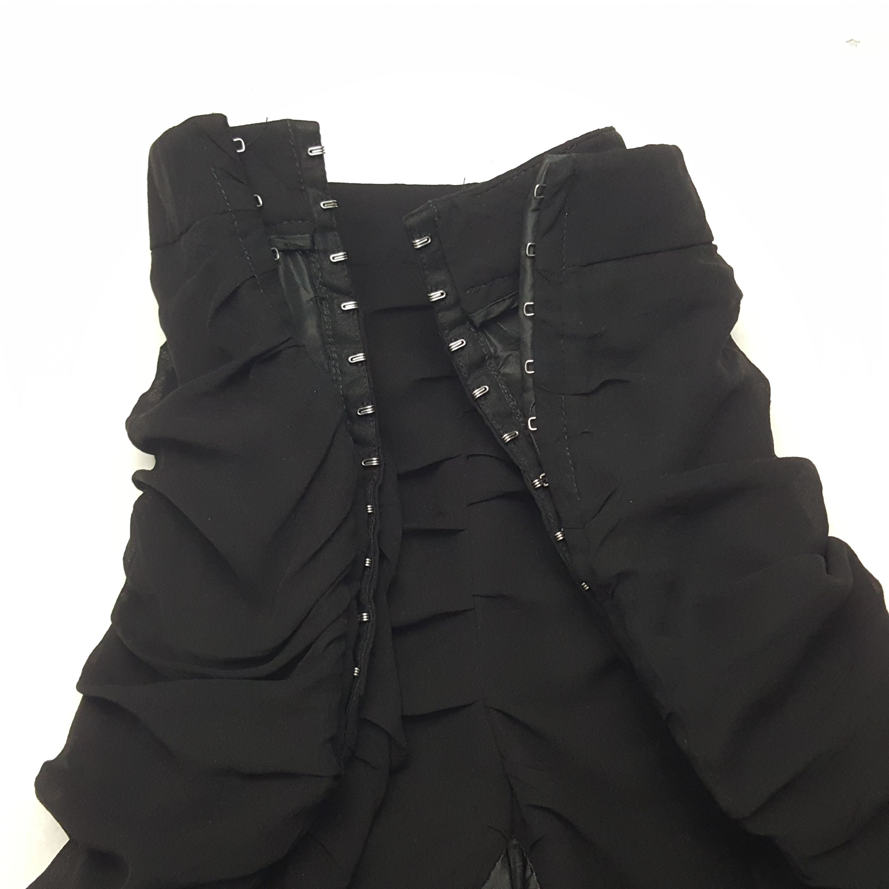 Costume National × Vintage Vintage Costume National Italian Style Designer Rare Pants Size 27" / US 4 / IT 40 - 9 Thumbnail