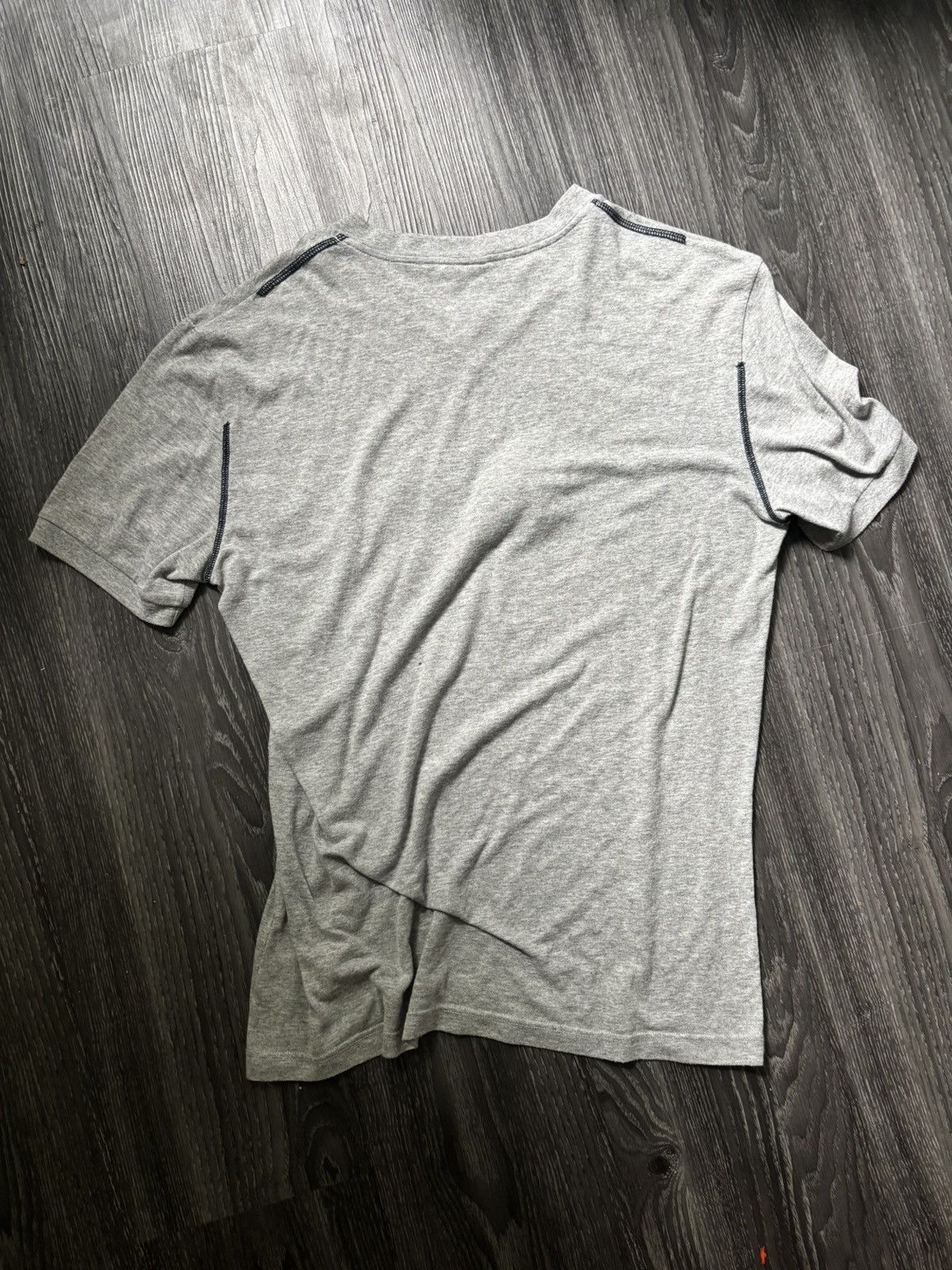Dolce & Gabbana 2000s Denim T Shirt Size US XXL / EU 58 / 5 - 6 Thumbnail