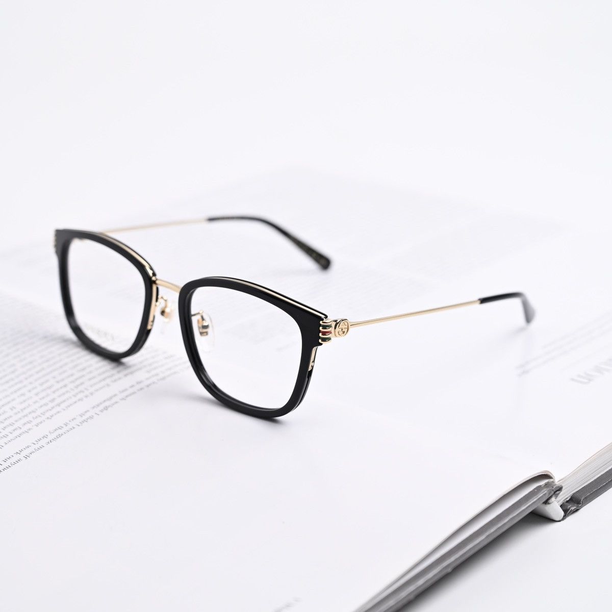 Gucci GUCCI GG1886OA 001 GLASSES Size ONE SIZE - 1 Thumbnail