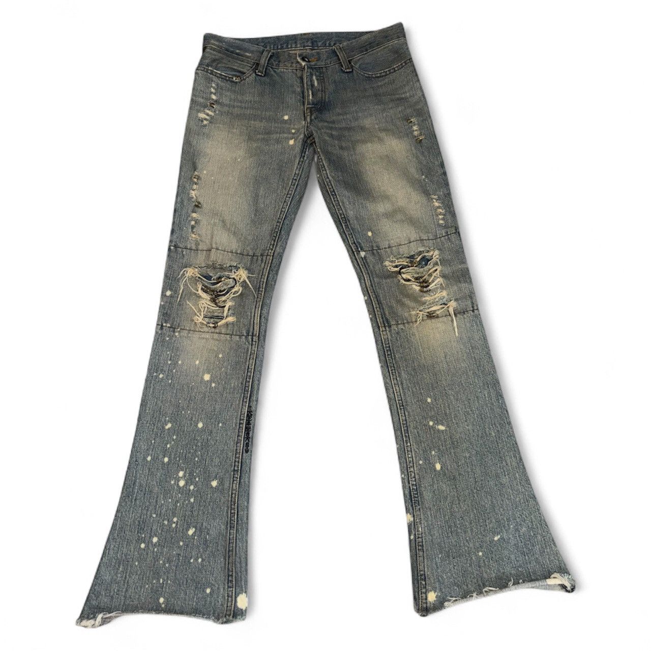 IF SIX WAS NINE. MUDMAX ベルボトム IF SIX WAS NINE / L.G.B. / PANTS – CIRCUS by MANIAC