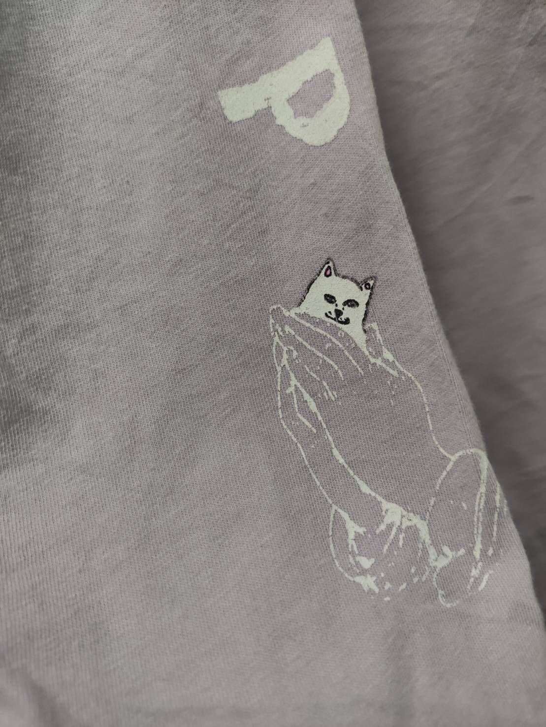 RIPNDIP RipNDip Lord Mermal Long Sleeve T-Shirt Size US M / EU 48-50 / 2 - 5 Thumbnail