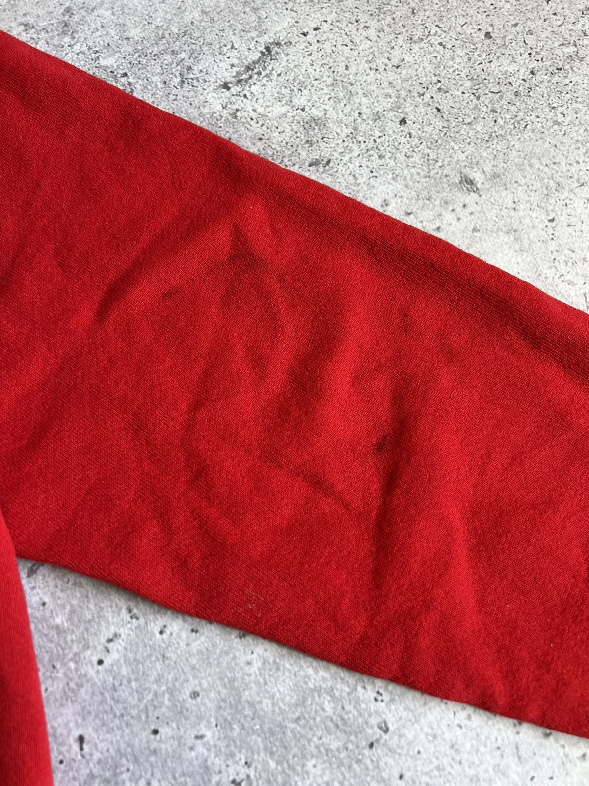 Lee Vintage Detroit Red Wings Crewneck Sweatshirt NHL Medium Size US M / EU 48-50 / 2 - 11 Thumbnail