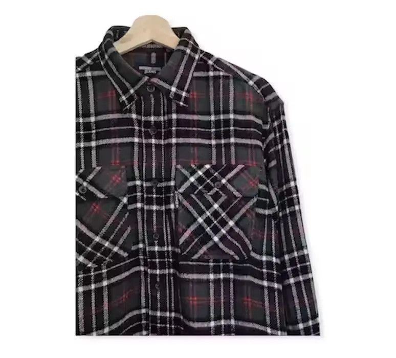 Flannel Michiko London Jeans Flannel Plaid Tartan Design Size US M / EU 48-50 / 2 - 4 Thumbnail