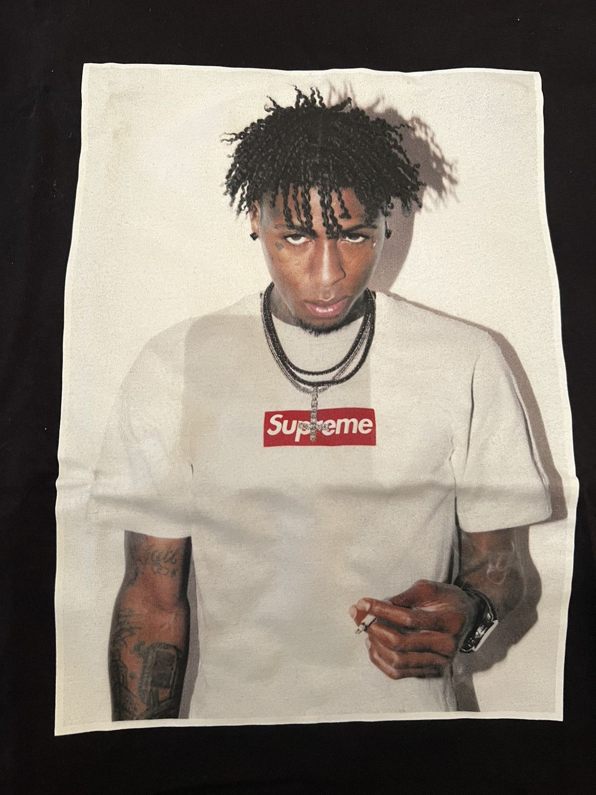 Supreme NBA Youngboy tee