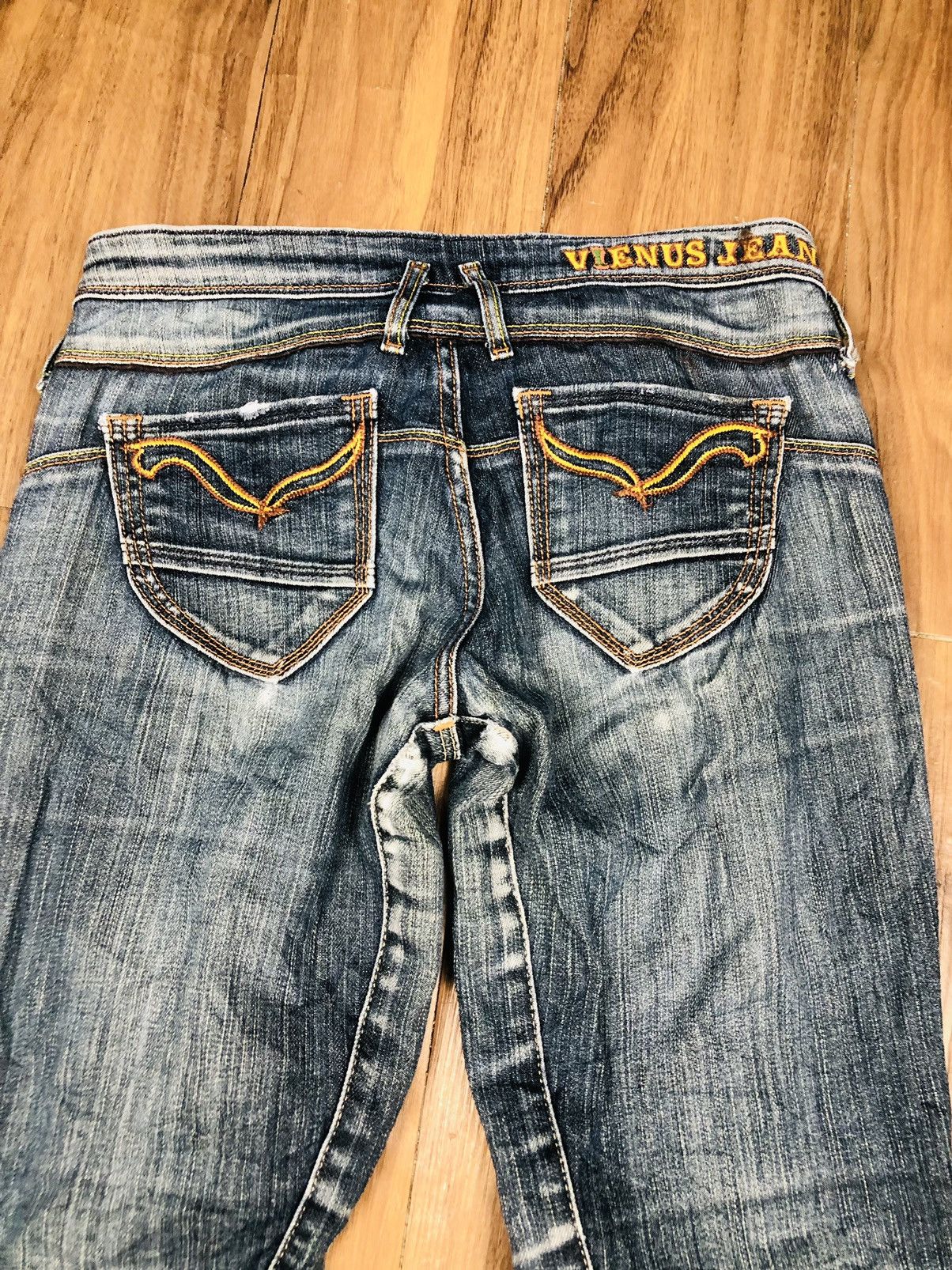 Edwin Edwin Vienus Jean (21) Size US 27 - 14 Thumbnail