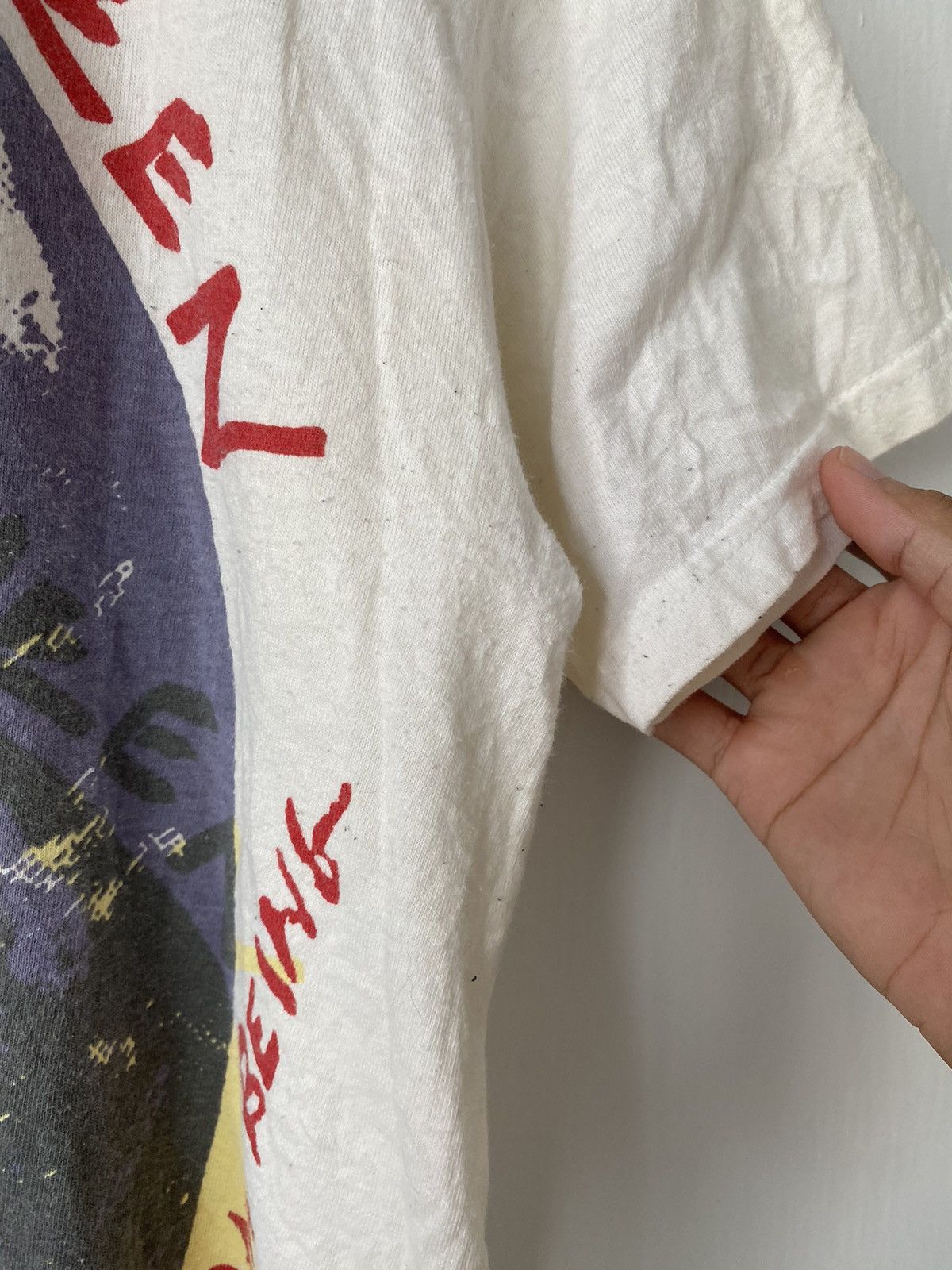 Band Tees Vintage Y2K Sex Pistols Band T-shirt Size US S / EU 44-46 / 1 - 4 Thumbnail
