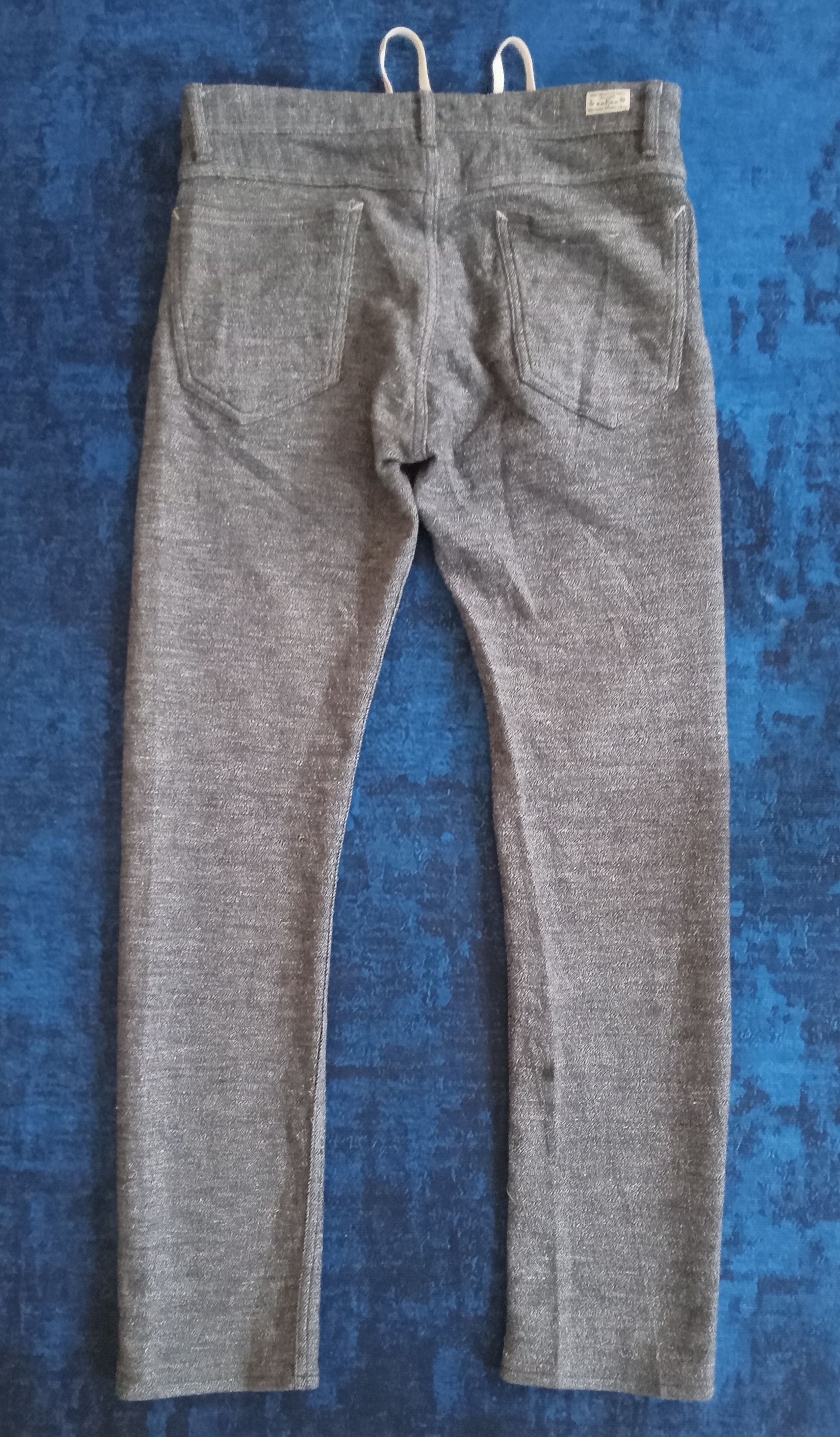 Japanese Brand Kafika Okayama Kojima Japan Jeans Size US 32 / EU 48 - 2 Thumbnail