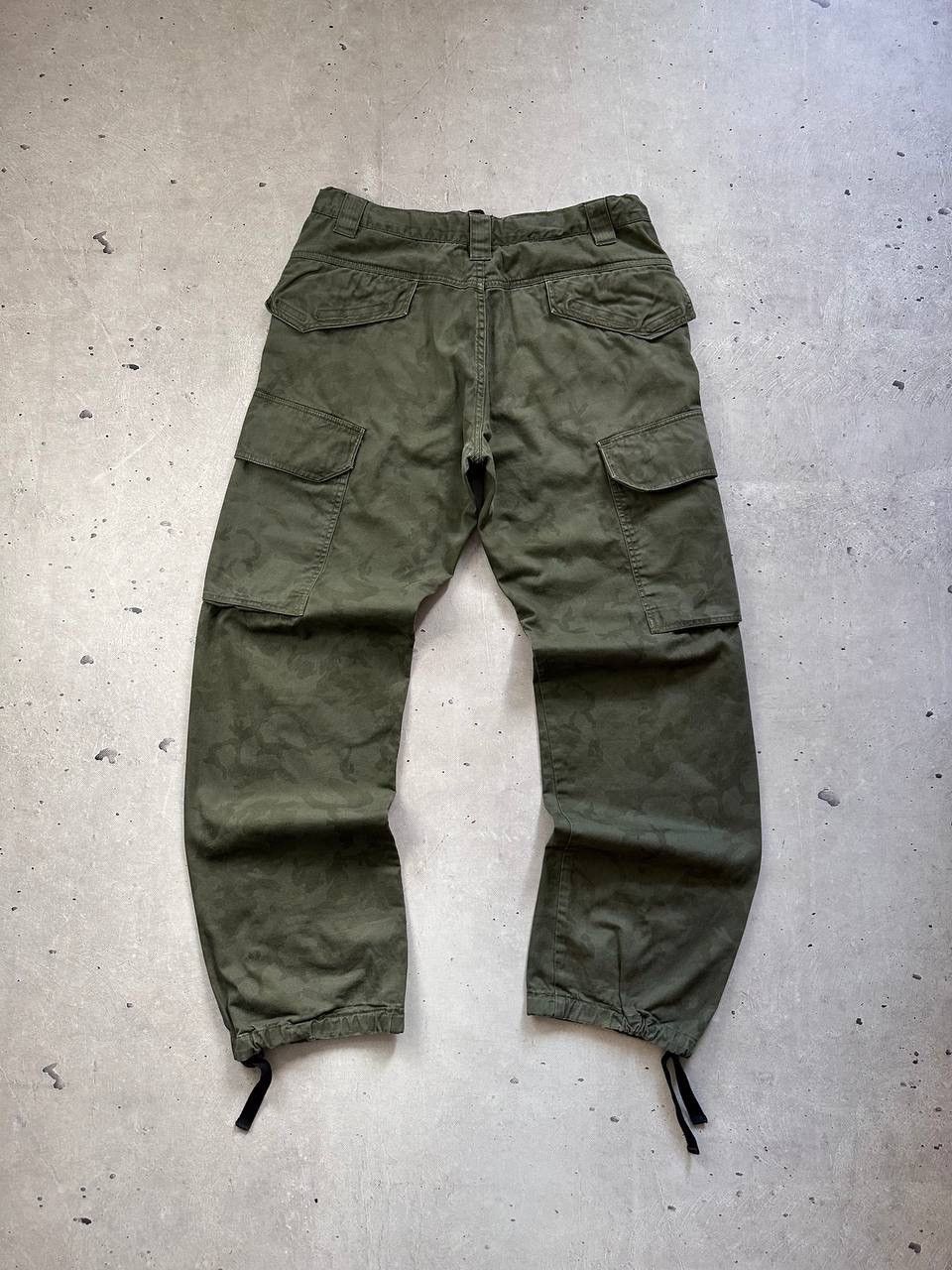 Eastpak × Vintage Eastpak USA Military Cargo Men’s Vintage Pants Tactical Y2K Size US 36 / EU 52 - 5 Thumbnail
