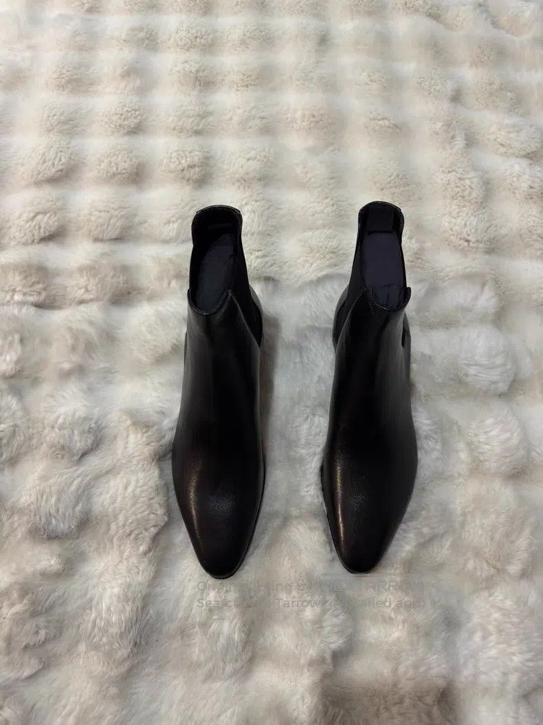 Saint Laurent Paris Saint Laurent Paris Chelsea Boots Size US 8 / EU 41 - 4 Thumbnail