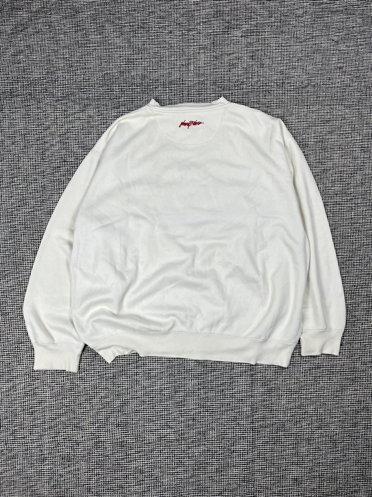 Vintage × Wu-Tang Clan vintage y2k baggy Johnny Blaze crewneck boxy fit wu tang Size US XL / EU 56 / 4 - 5 Thumbnail