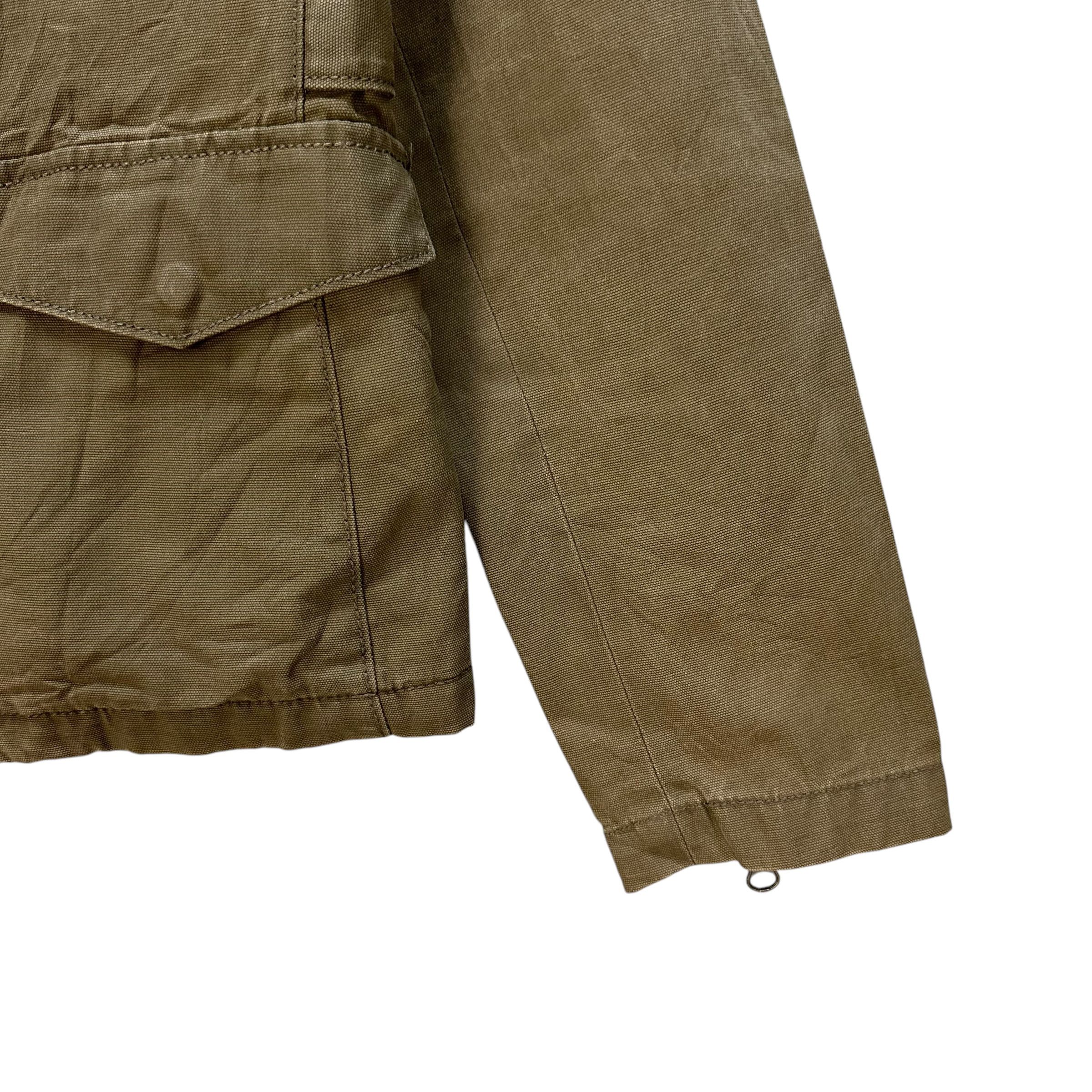 Japanese Brand 291295=HOMME World Wide Free Style Service Jacket #A63-1520 Size US S / EU 44-46 / 1 - 6 Thumbnail