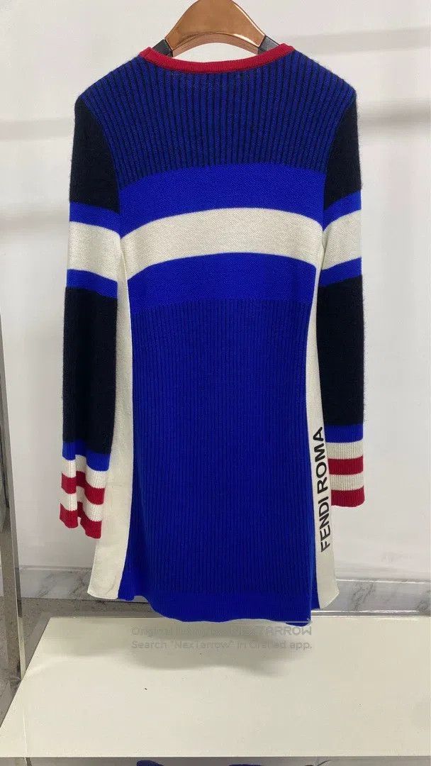 Fendi Fendi Limited edition knitted skirt Size XS / US 0-2 / IT 36-38 - 2 Thumbnail
