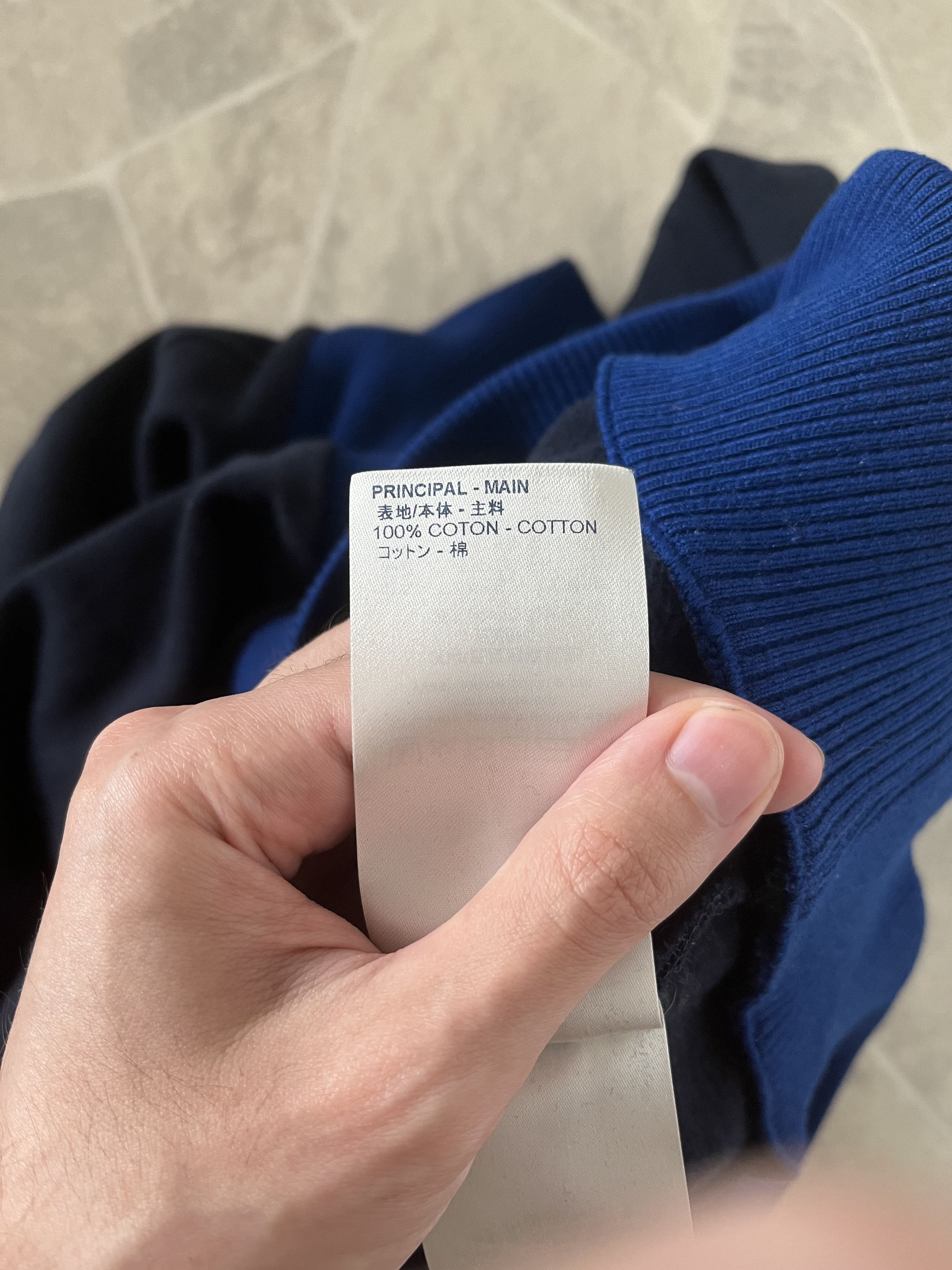 Louis Vuitton Louis Vuitton 2ème Étage Pullover Size US L / EU 52-54 / 3 - 6 Thumbnail