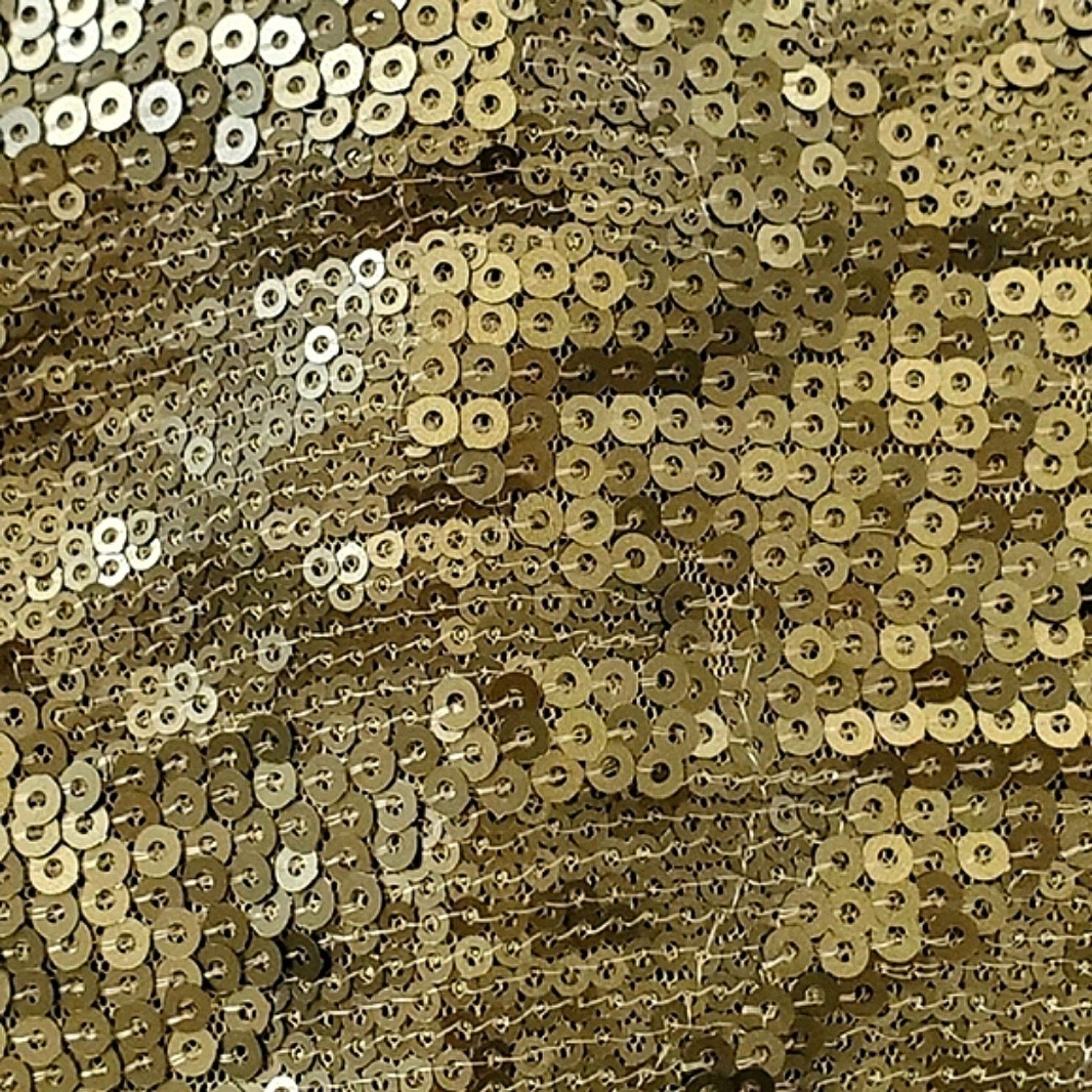 Other OLIVE GREEN ☆ SEQUIN MINI SKIRT ☆ Small ☆ NWT Size 27" / US 4 / IT 40 - 6 Thumbnail