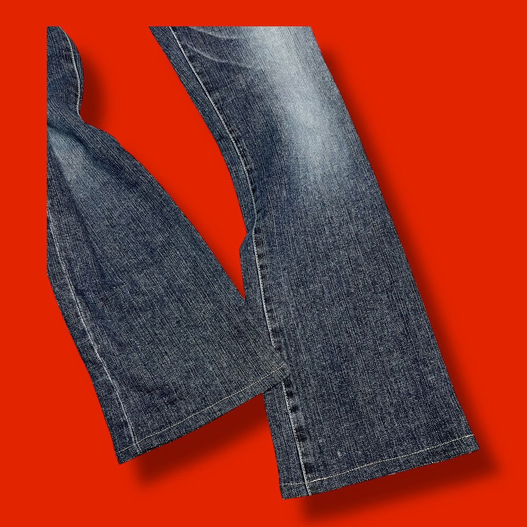 Japanese Brand × Tornado Mart TORNADO MART FLARE JAPANESE BRAND DENIM Size US 29 - 11 Thumbnail