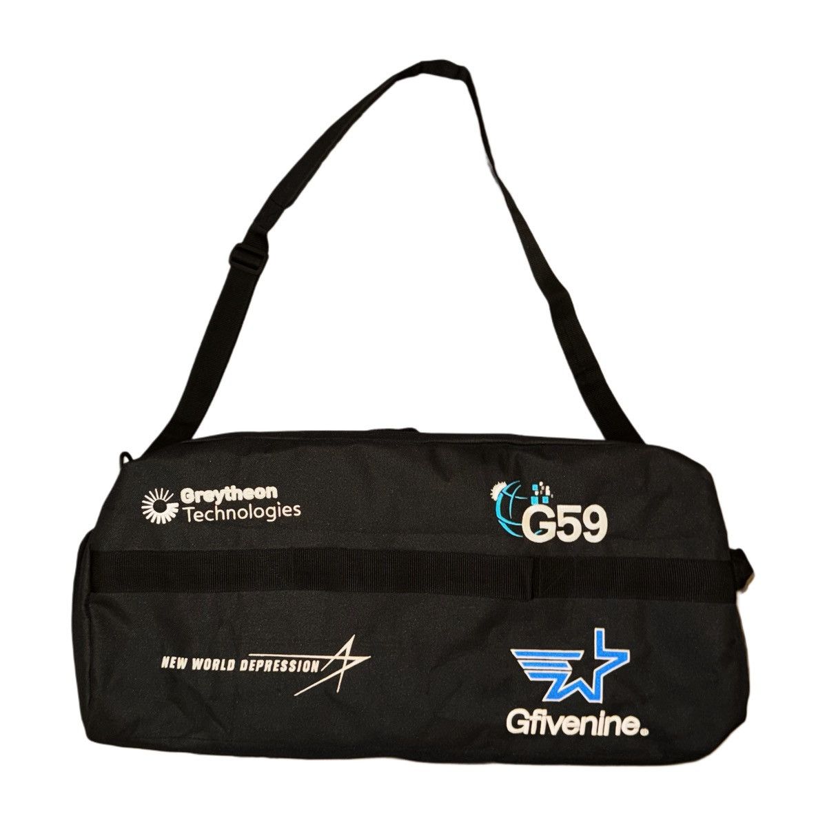 G59 Records G59 New World Depression Duffel Bag Size ONE SIZE - 2 Thumbnail
