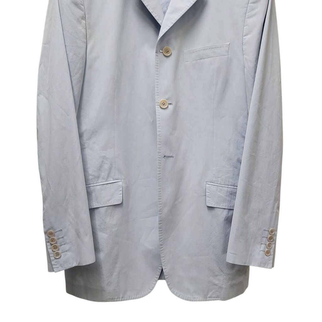 Dolce & Gabbana Dolce & Gabbana Powder Blue 3-Button Side Vent 48R (38US) Size 48L - 4 Thumbnail